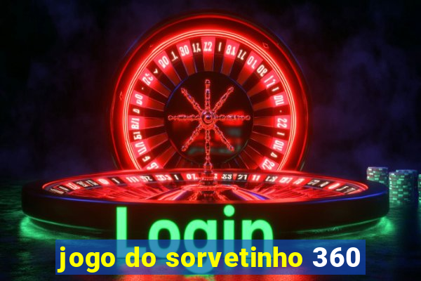 jogo do sorvetinho 360